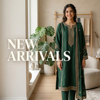 NEW ARRIVALS